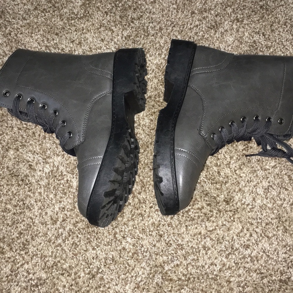 Charles Albert boots